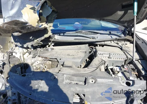 2016 Nissan Altima 2.5 Sv z USA, uszkodzony, nr VIN 1N4AL3AP1GC282401